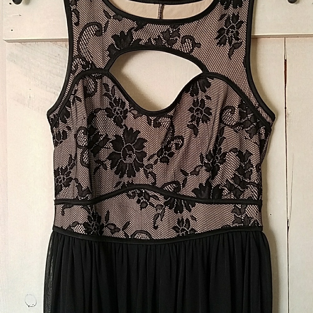 "Little Black Dress"