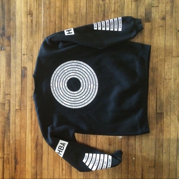 Hba sweatshirt - Picture 2 of 2