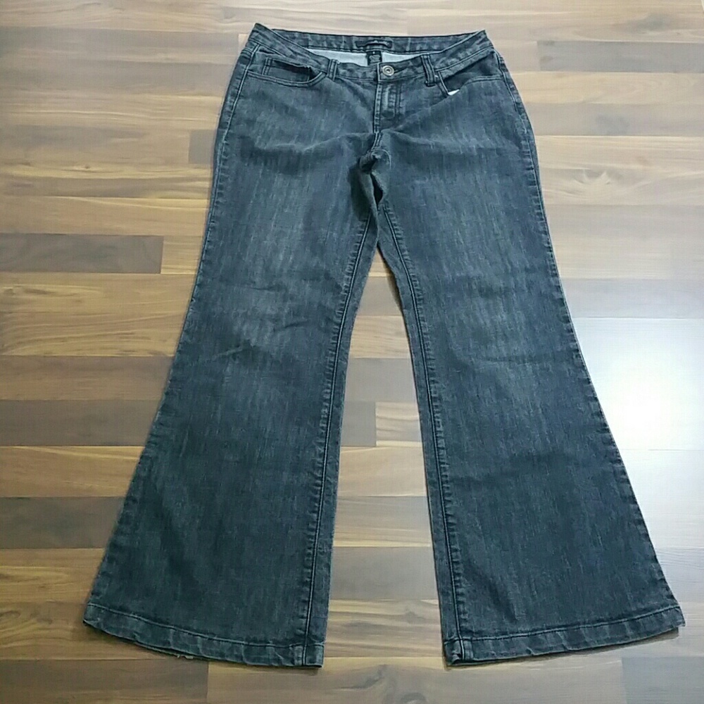 Willi Smith Wide Leg Jeans size 8