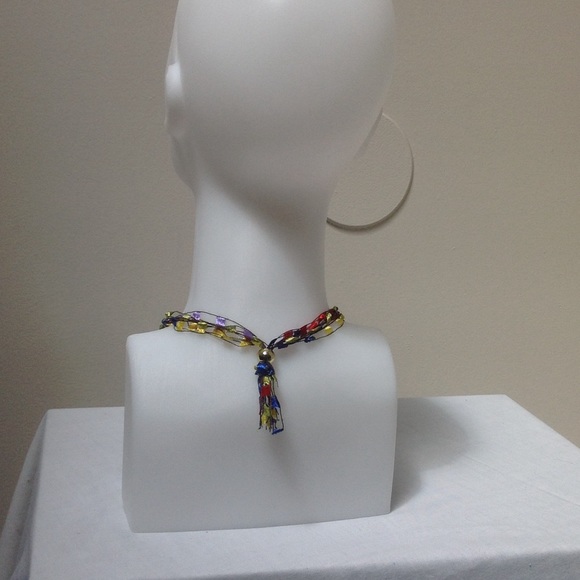 Beaded Crochet Necklace - Picture 4 of 8