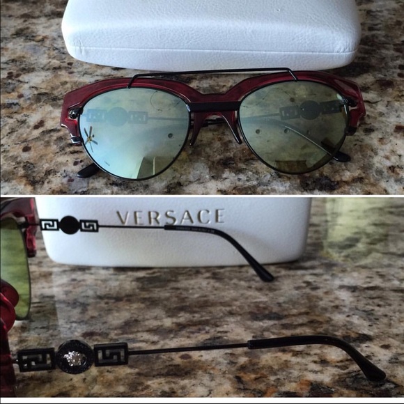 Versace sunglasses
