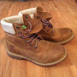 Timberland boots