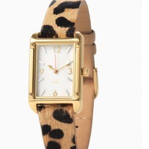 Stella & Dot Pyramid Watch