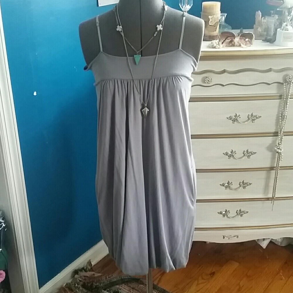 Casual Ruched dress