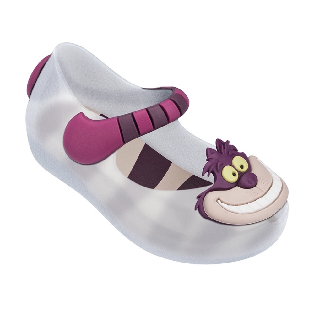 Brand new in box! Mini Melissa Alice in Wonderland