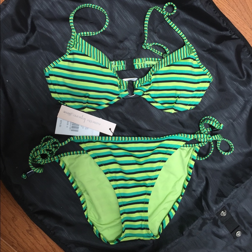 👙 Nanette Lepore bikini 👙 BRAND NEW WITH TAGS