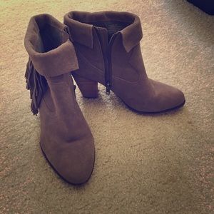 Adorable Steve Madden Booties
