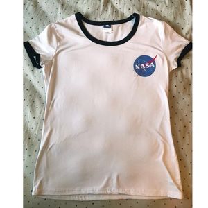 NASA Tee