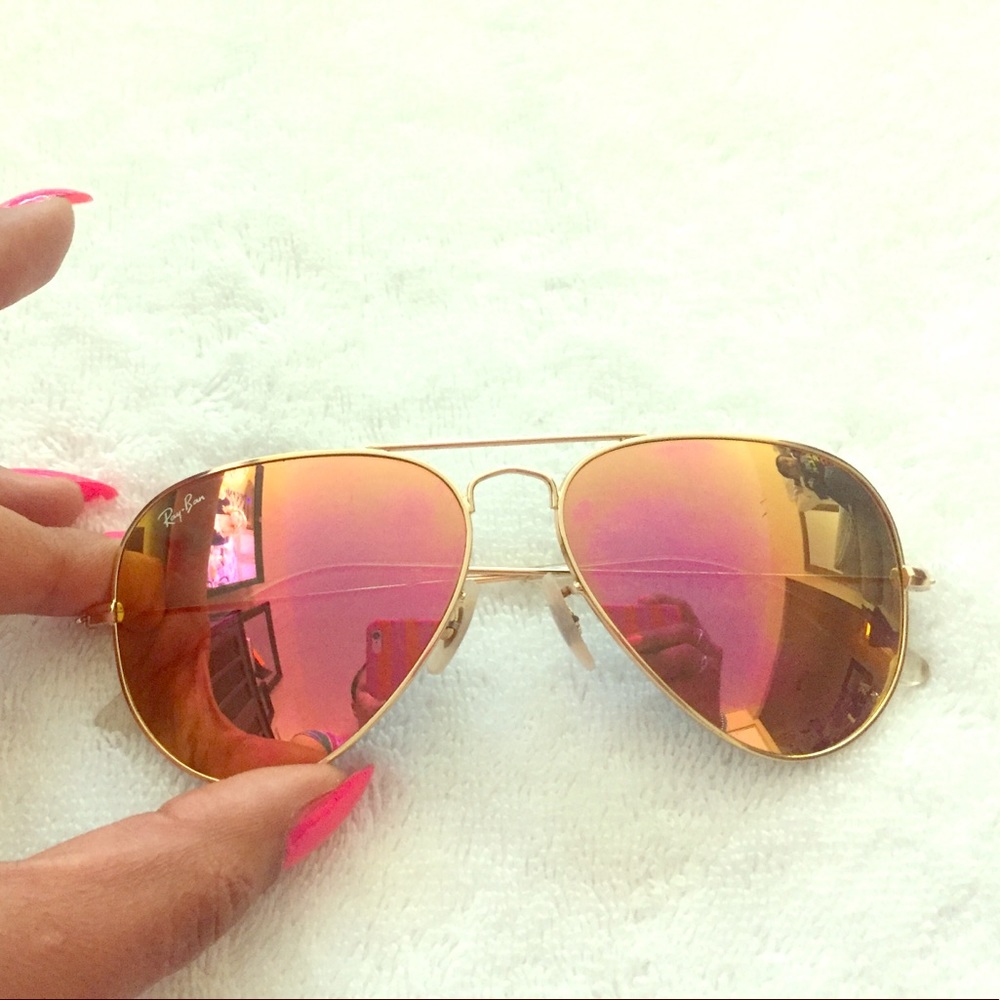 Aviator sunglasses