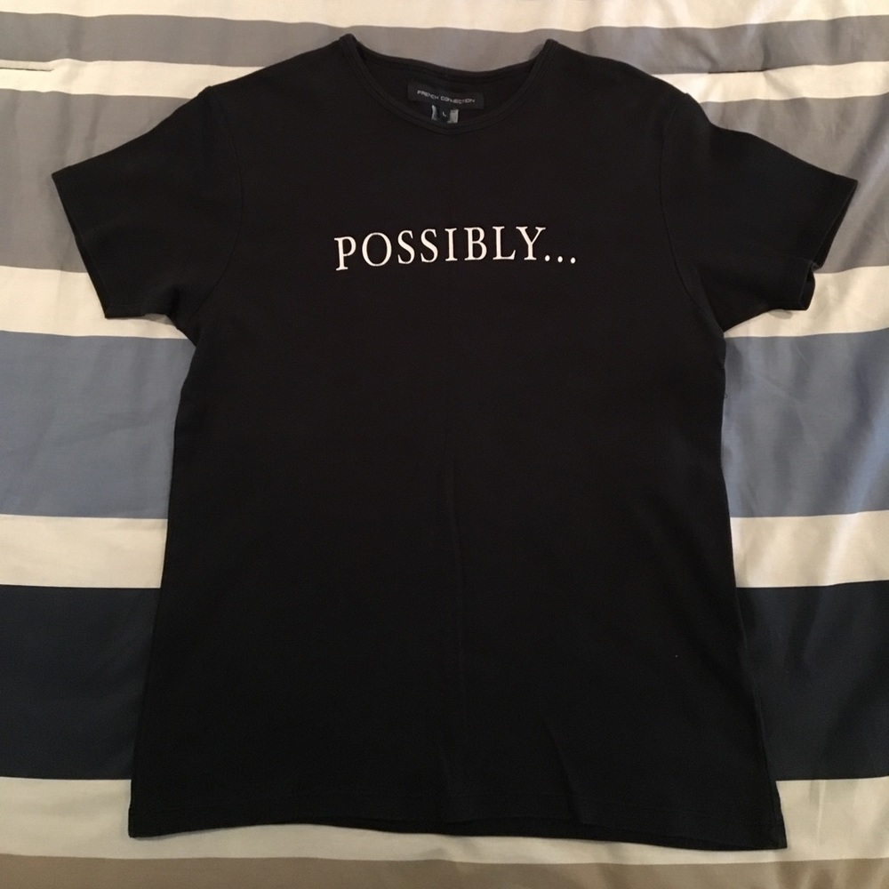 French Connection Tshirt