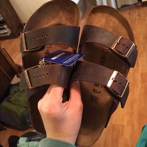 Birkenstocks
