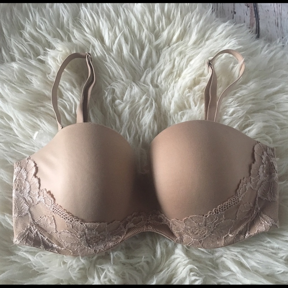 Victoria's Secret convertible bra 32DD