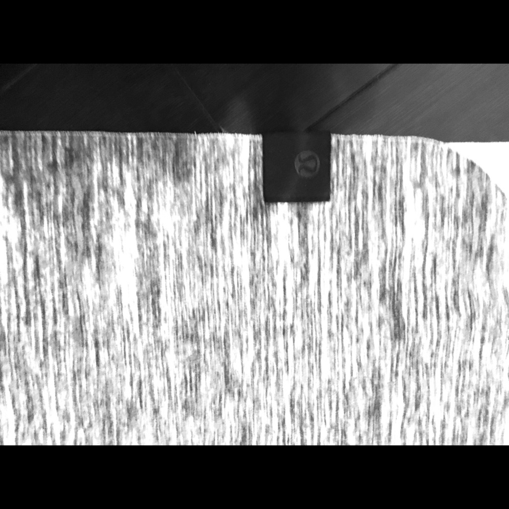 Lululemon Gym Towel