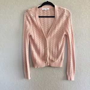 Forever 21 knit cardigan