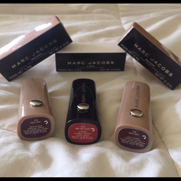 SOLD OUT FOR NOW! Lipstick by Marc Jacobs /Sephora - Picture 1 of 3