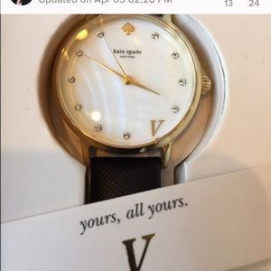 Special listing for kate spade watch