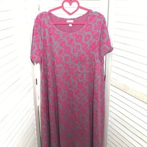LuLaRoe Carly Dress