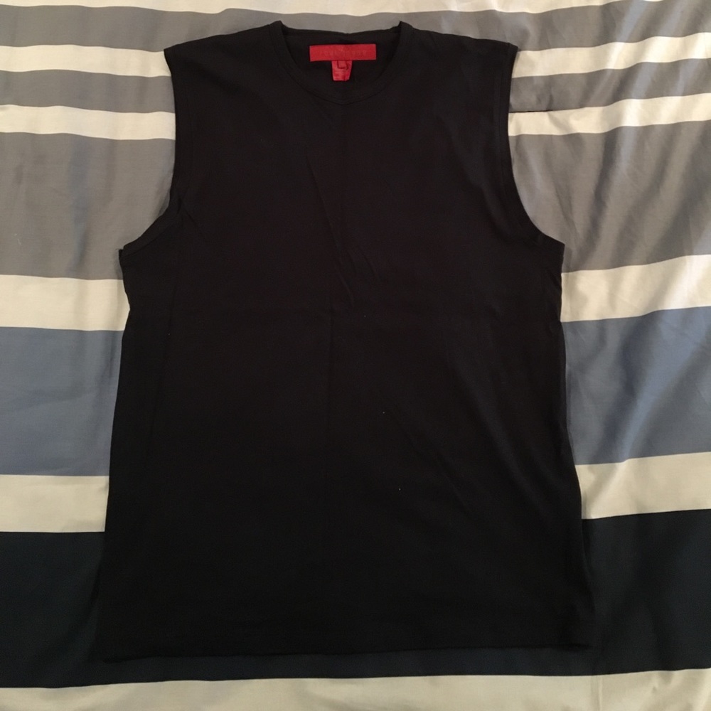 French Connection Plain Tank Top