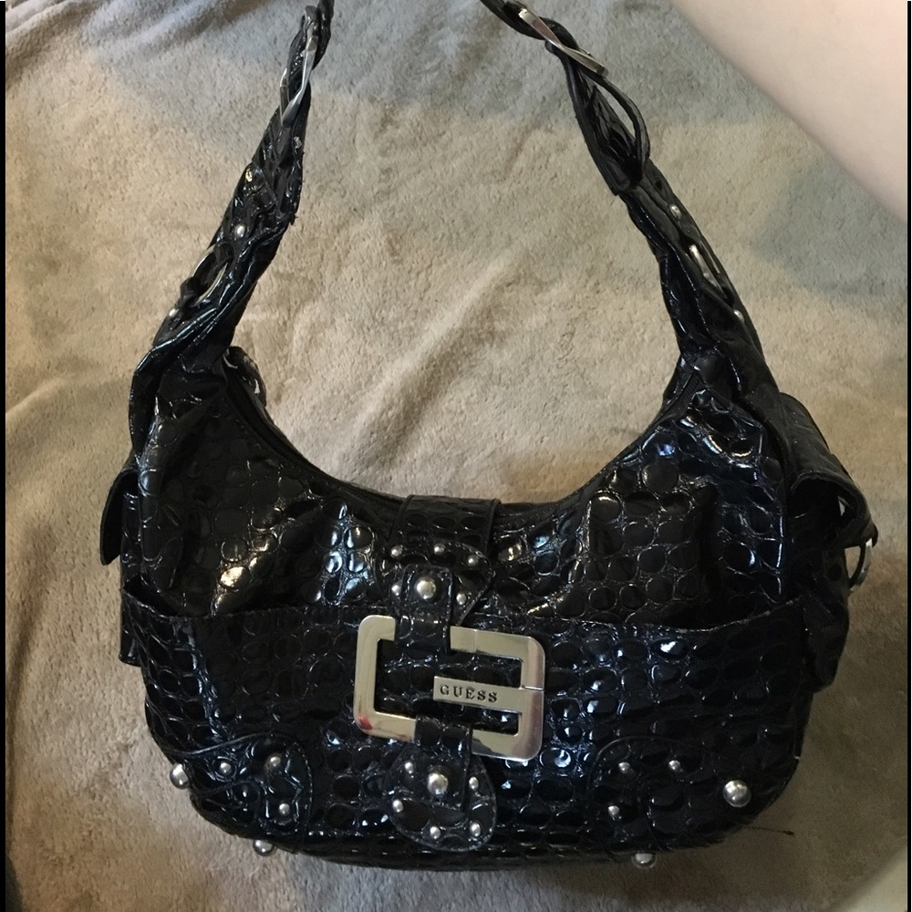 Black Guess Bag