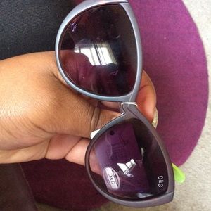 D&G shades