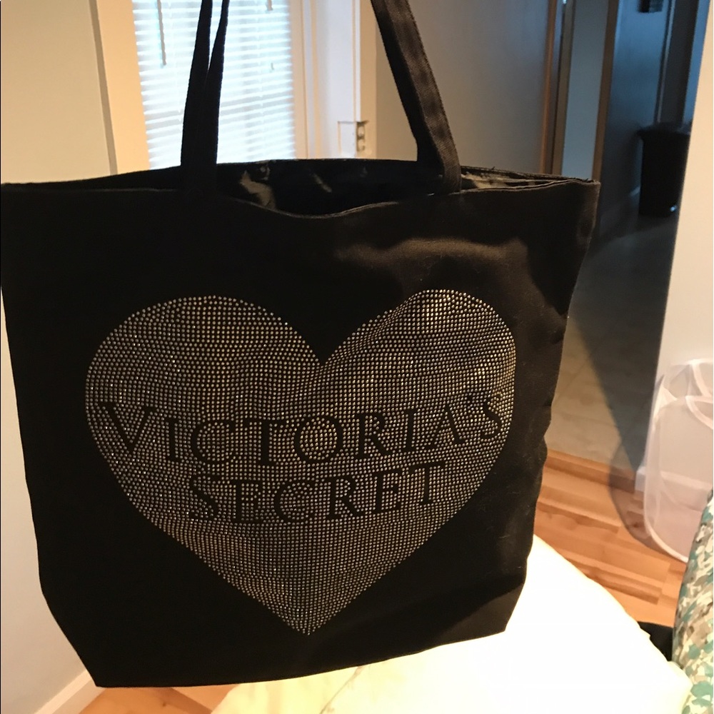 Excellent Used Condition VS blingy tote
