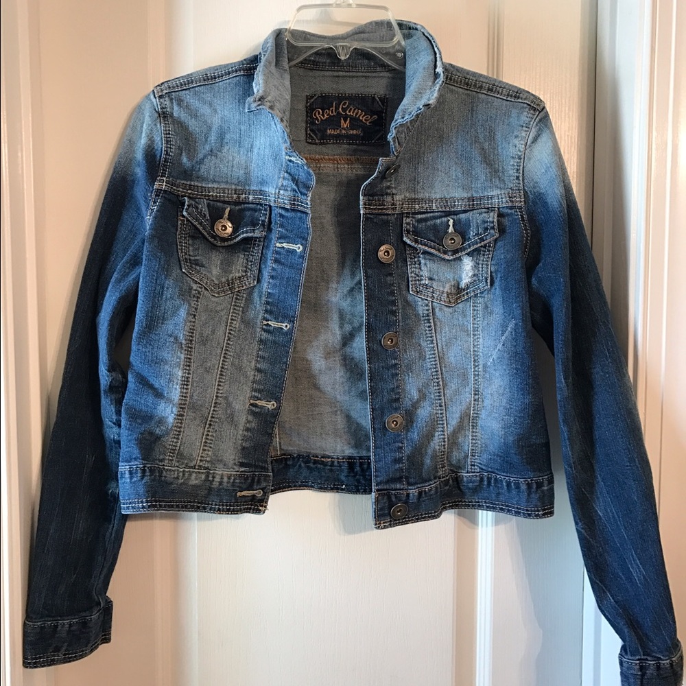 Blue Jean Jacket