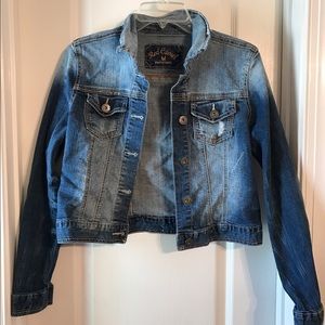 Blue Jean Jacket
