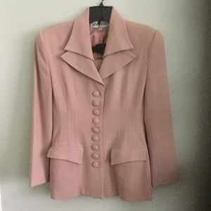 Two-piece Nicole Taylor suit