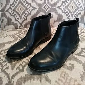 Franco Sarto Chelsea Boots