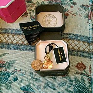 Giant lite pink juicy pendant