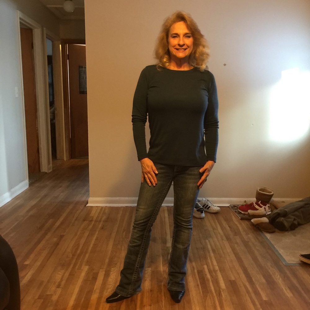 Meet your Posher, Miriam