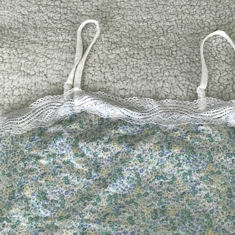 Ann Taylor Camisole Top - Picture 2 of 4