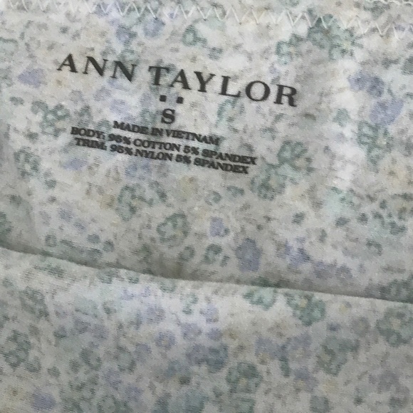 Ann Taylor Camisole Top - Picture 4 of 4