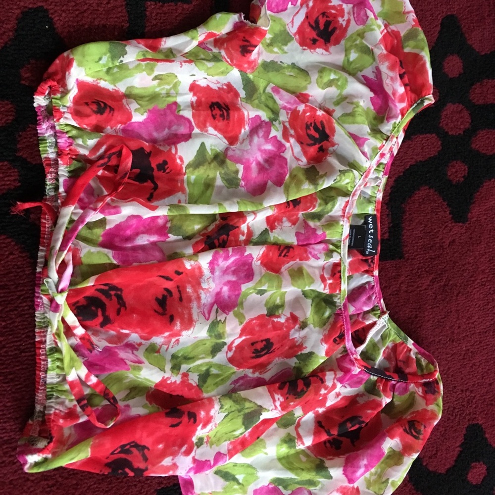 Crop top