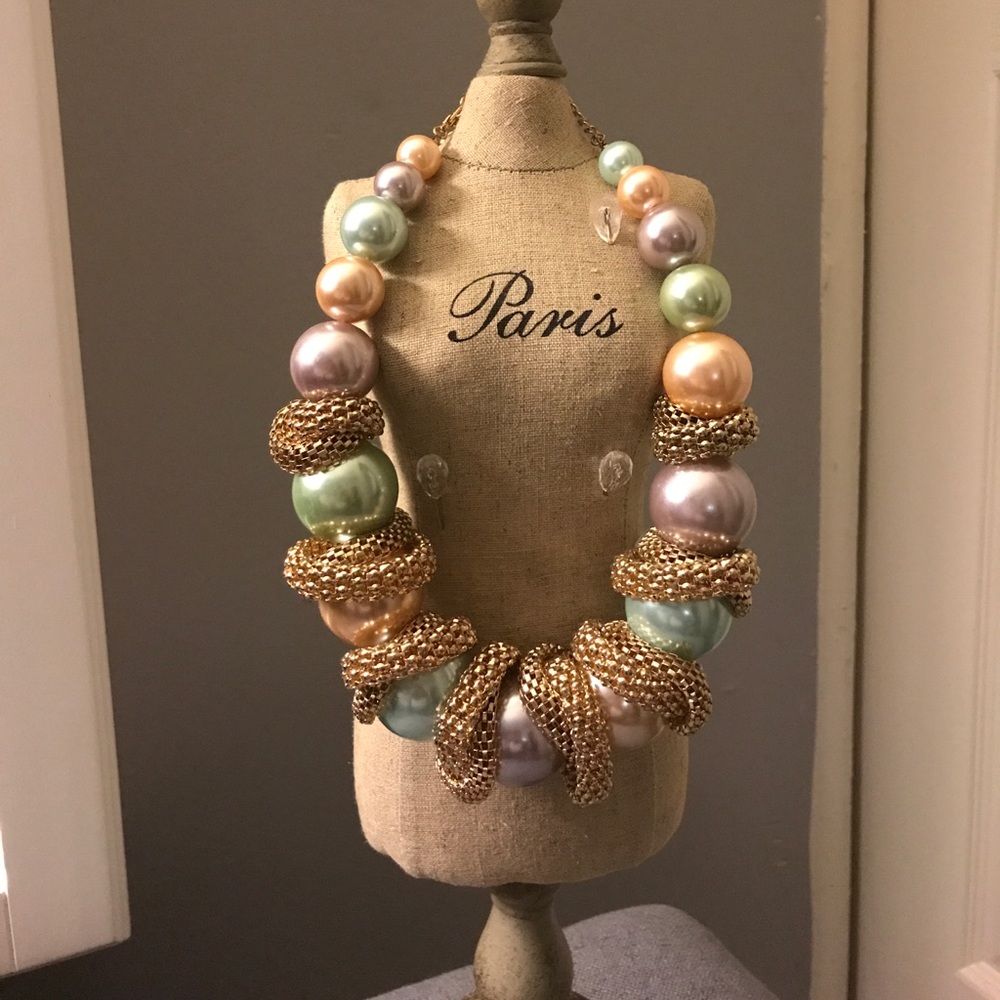 Beautiful Statement Necklace