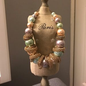 Beautiful Statement Necklace