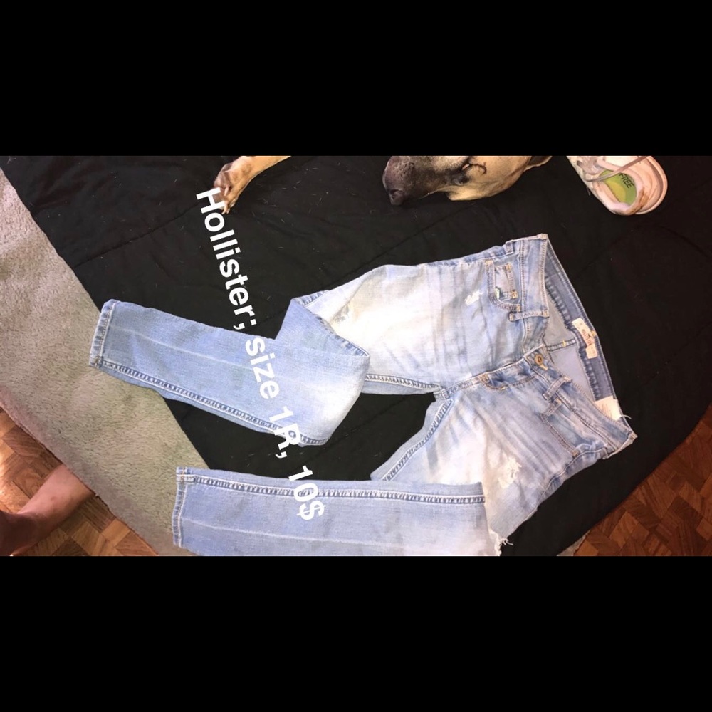 Hollister jeans