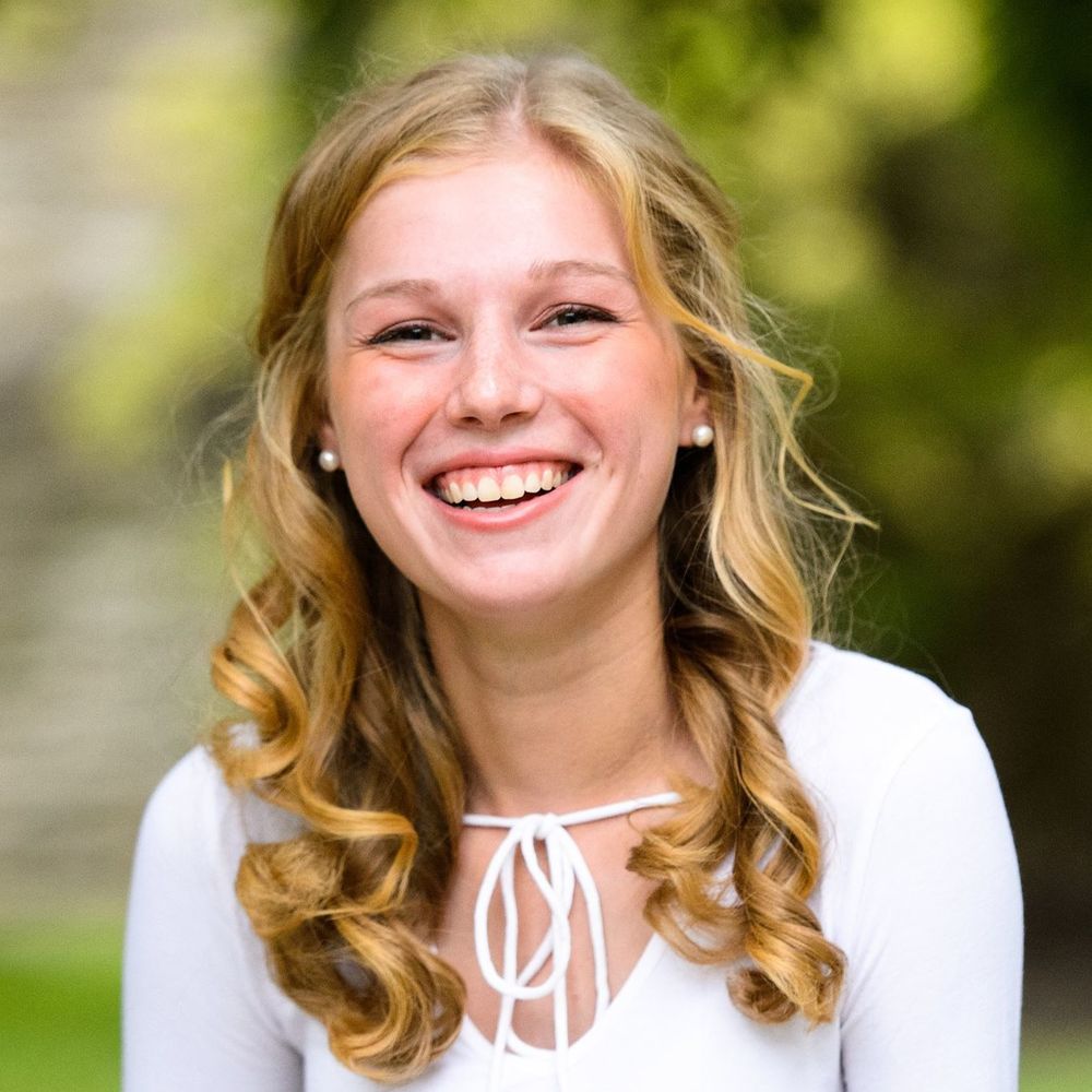 Meet your Posher, Jenna