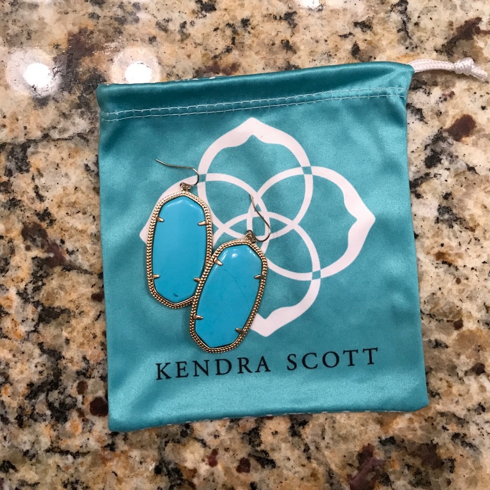 Kendra Scott Danielle Earrings