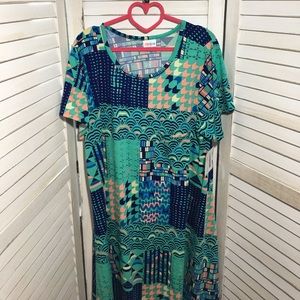 LuLaRoe Carly Dress