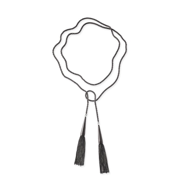Kendra Scott Jewelry - Gunmetal Phara Kendra Scott
