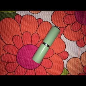 💄 Clinique bag and lipstick
