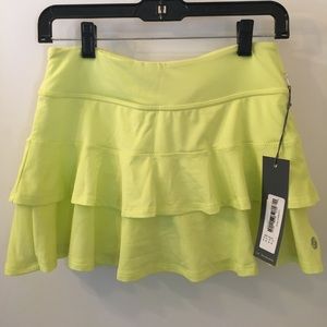 Lija Match Tennis Skort