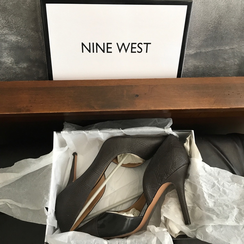 Nine West JOWZER d'orsay pumps