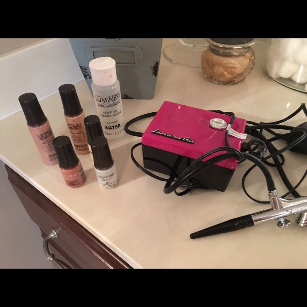 Luminess Air Brush Makeup System