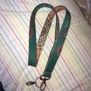 Neoprene Lanyard