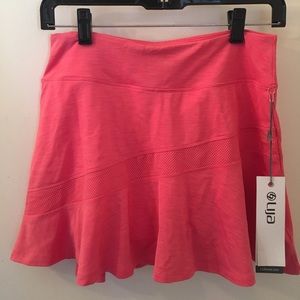 Lija Match Tennis Skort