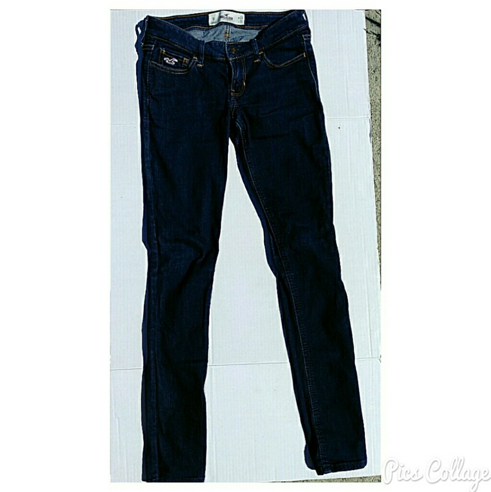Hollister Denim Skinny Jeans