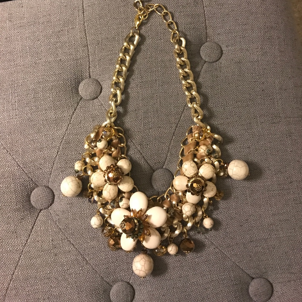Beautiful Statement Necklace
