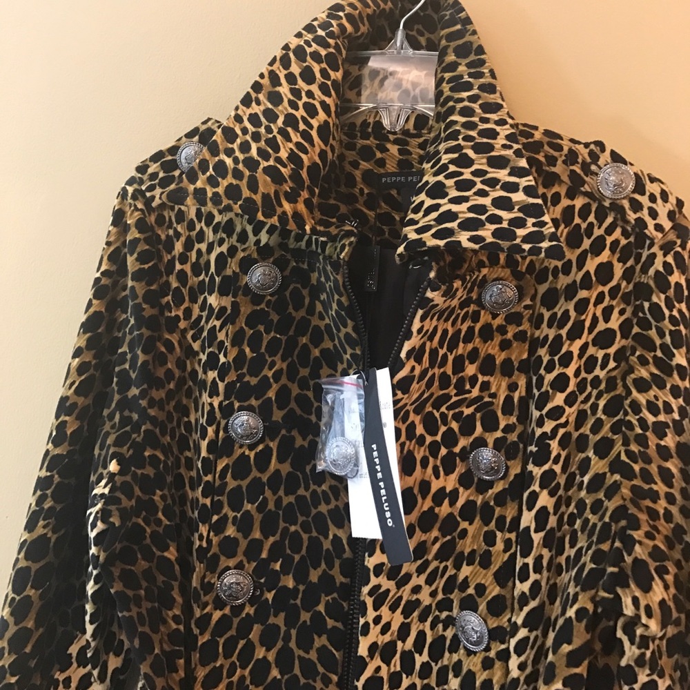 Trench coat